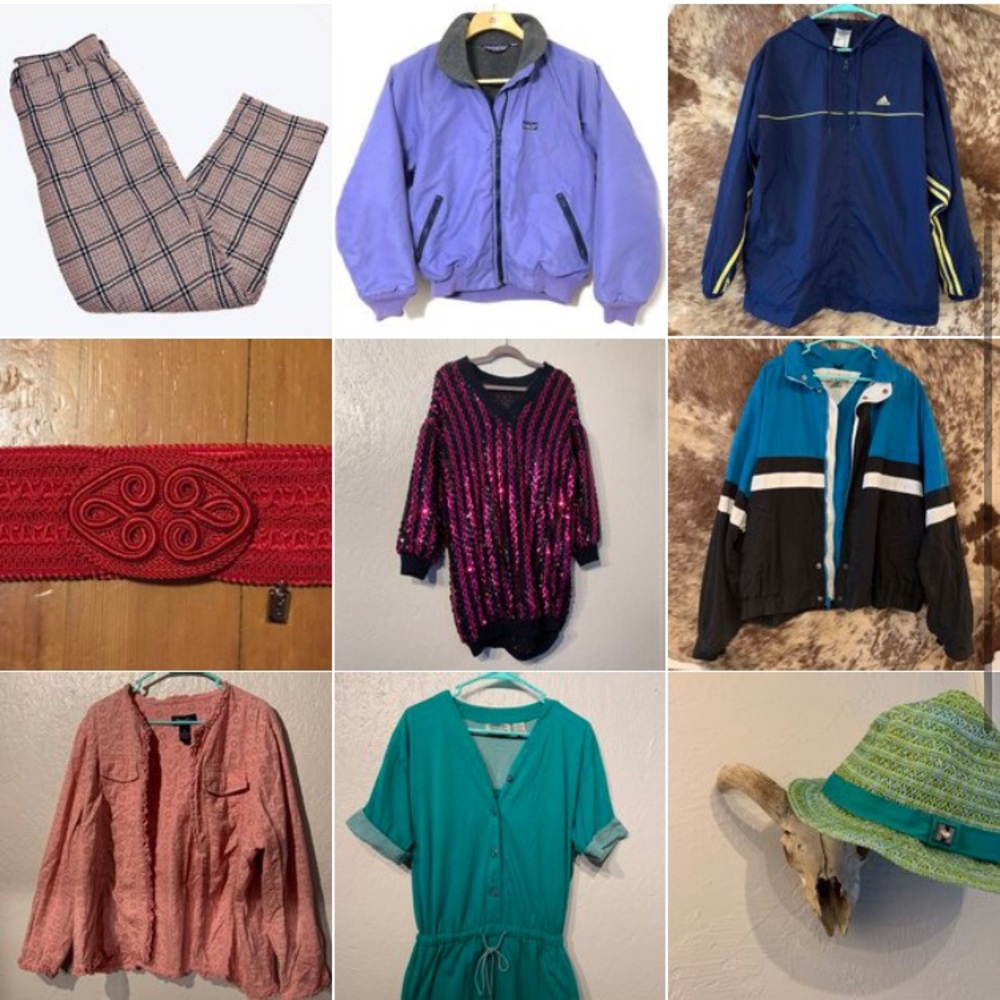 Unlisted items!